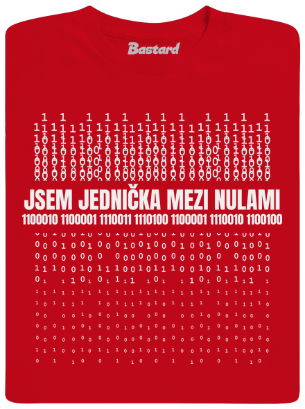 Jednička mezi nulami
