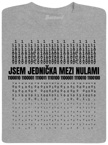 Jednička mezi nulami