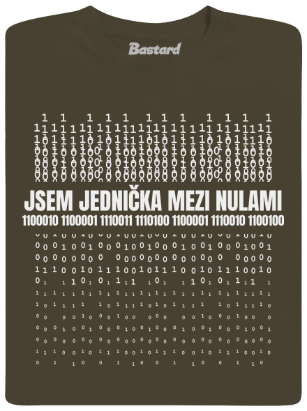 Jednička mezi nulami
