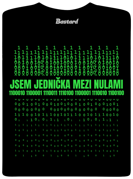 Jednička mezi nulami