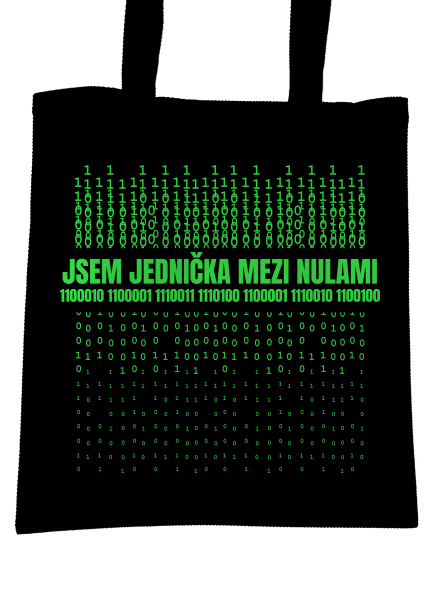Jednička mezi nulami