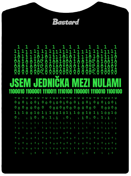 Jednička mezi nulami