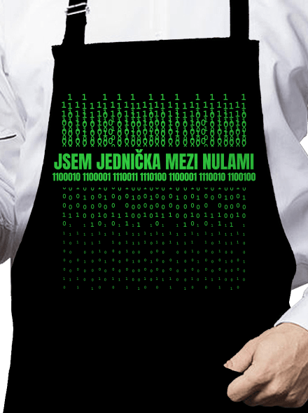 Jednička mezi nulami