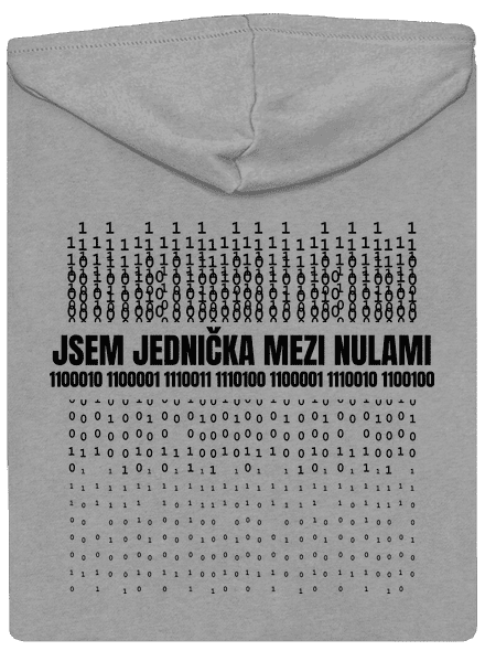 Jednička mezi nulami