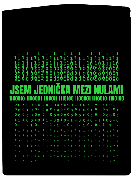 Jednička mezi nulami