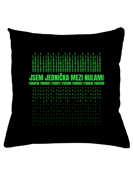 Jednička mezi nulami