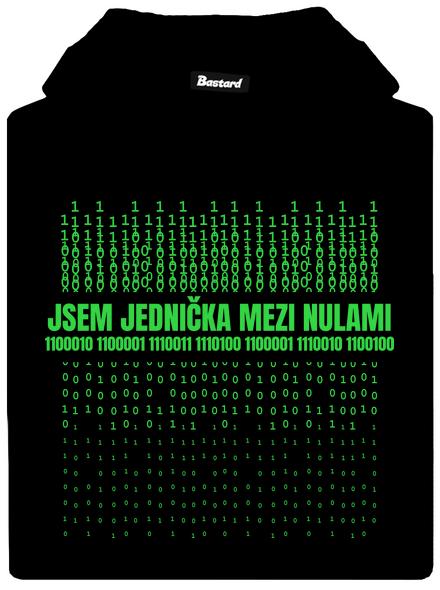 dámská mikina klokanka