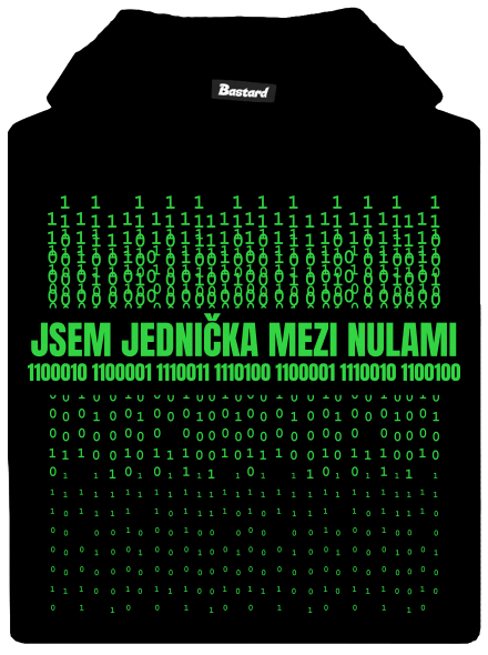 Jednička mezi nulami