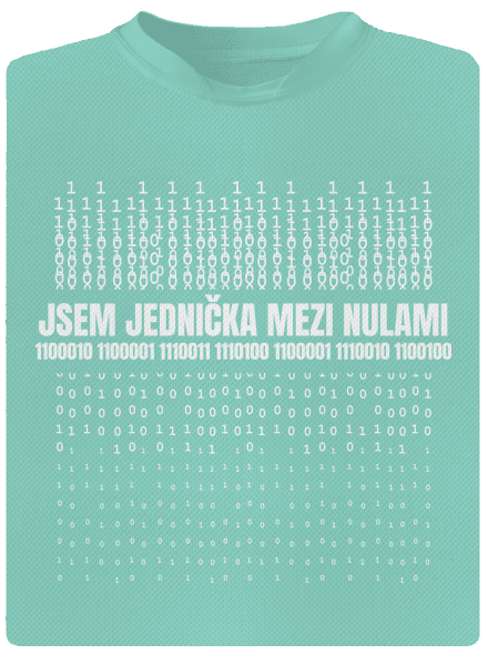 Jednička mezi nulami