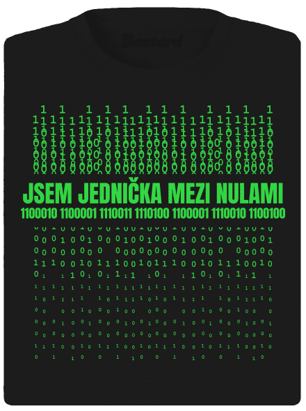 Jednička mezi nulami