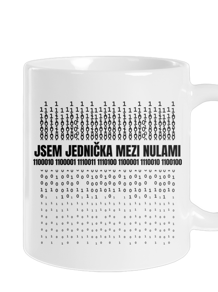 Jednička mezi nulami