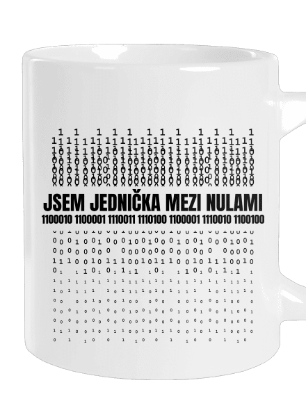Jednička mezi nulami