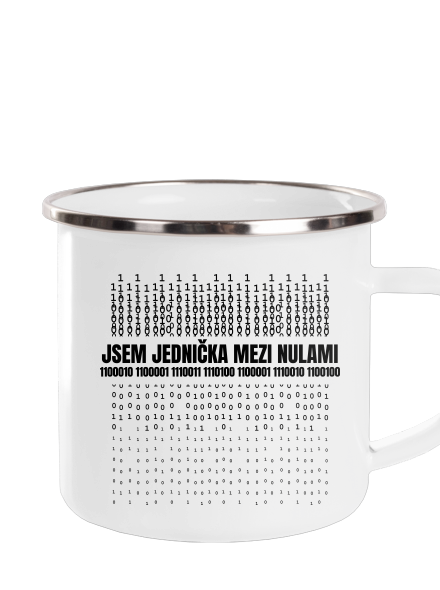 Jednička mezi nulami