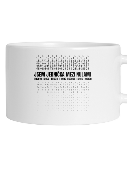 Jednička mezi nulami