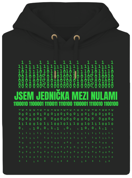 Jednička mezi nulami