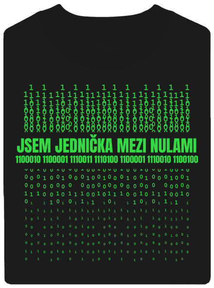 Jednička mezi nulami