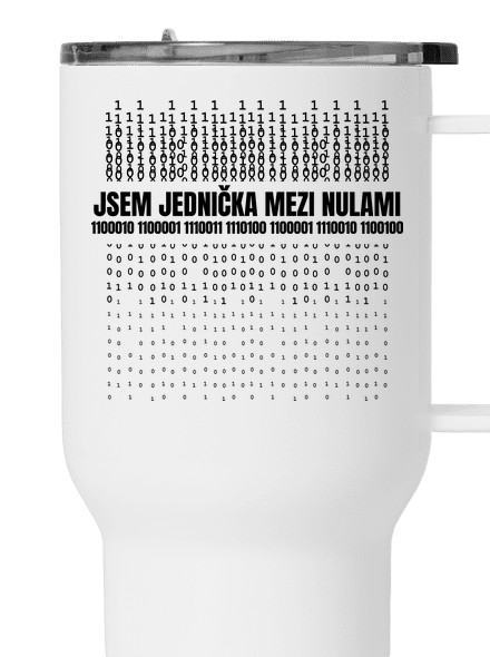 Jednička mezi nulami