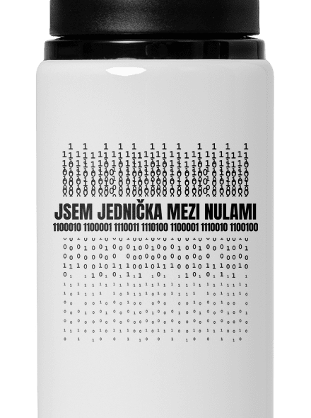 Jednička mezi nulami