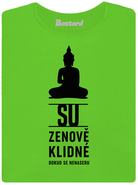 Su zenově klidné