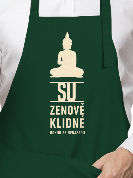 Su zenově klidné