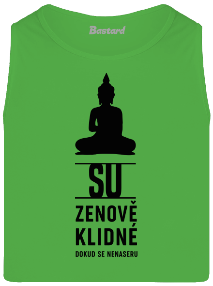 Su zenově klidné
