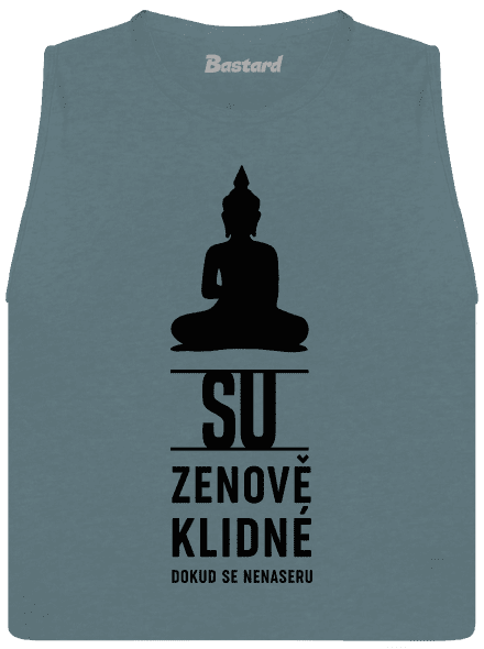 Su zenově klidné