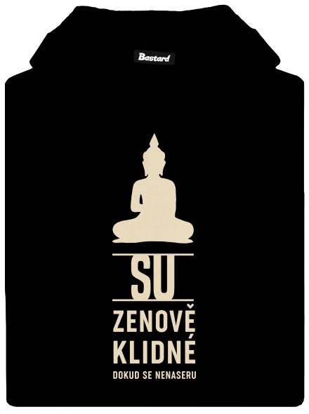Su zenově klidné