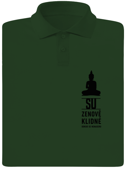 Su zenově klidné