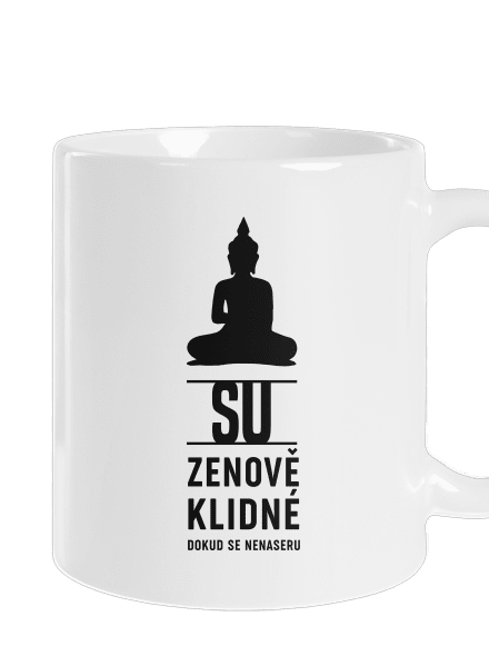 Su zenově klidné