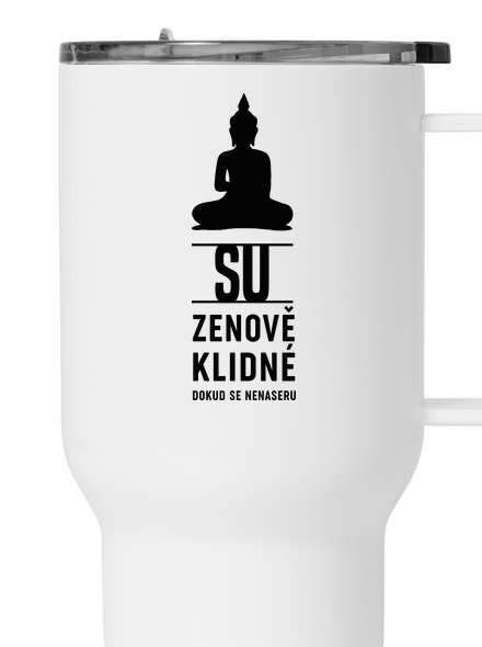 Su zenově klidné