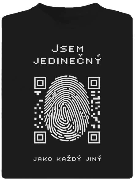 Jsem jedinečný