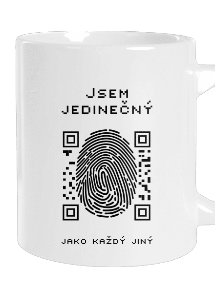 Jsem jedinečný