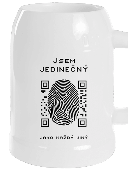 Jsem jedinečný