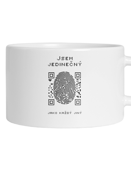 Jsem jedinečný