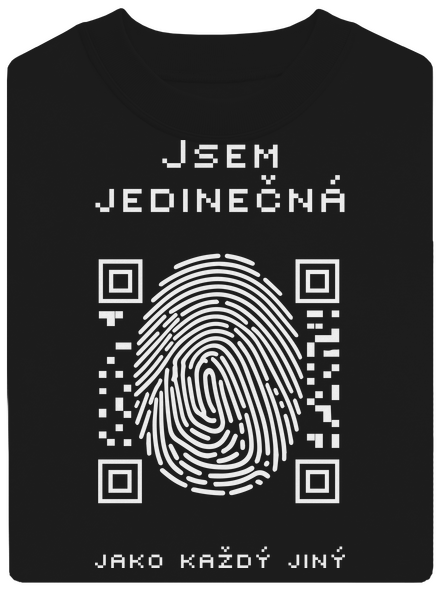 Jsem jedinečný