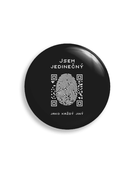 Jsem jedinečný