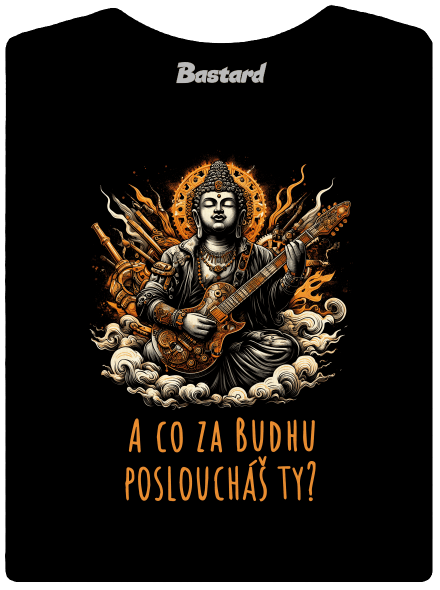 Hudební budha