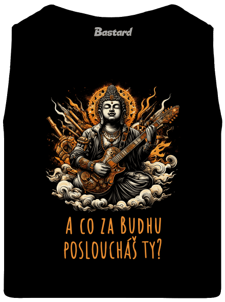 Hudební budha