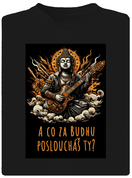 Hudební budha