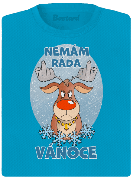 Nemám rád Vánoce
