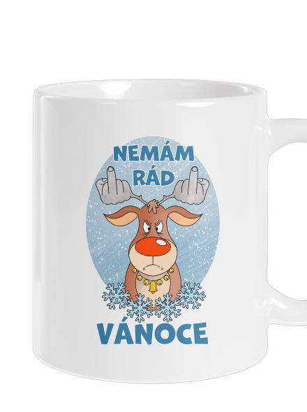 Nemám rád Vánoce