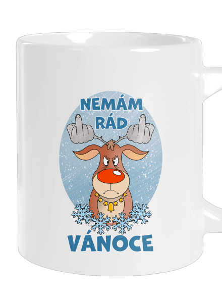 Nemám rád Vánoce