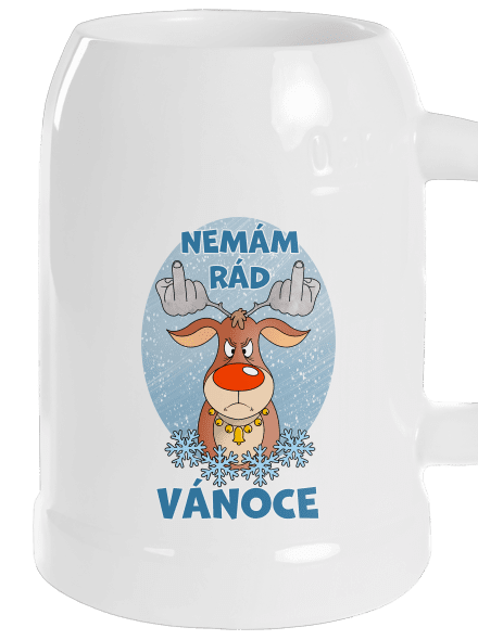 Nemám rád Vánoce