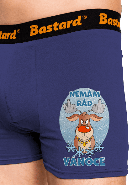 Nemám rád Vánoce