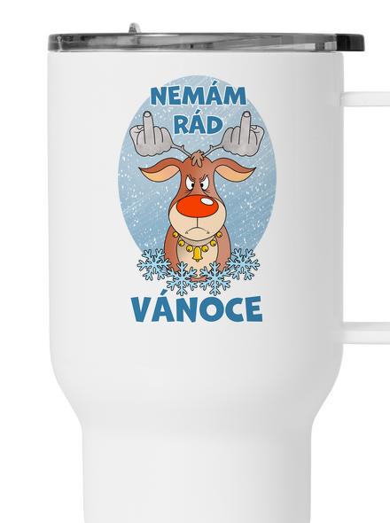Nemám rád Vánoce