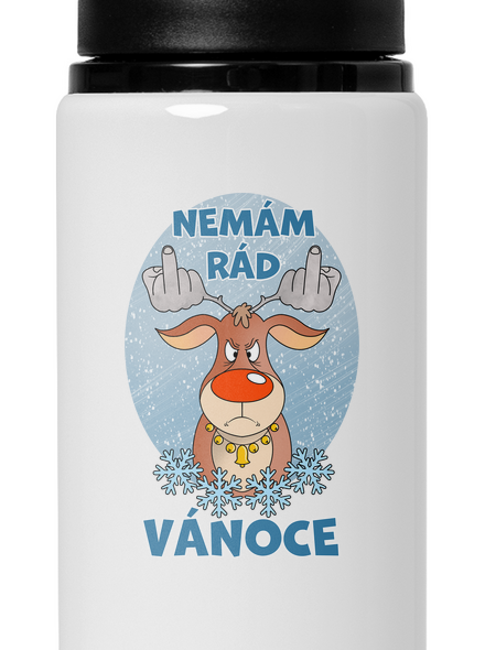 Nemám rád Vánoce