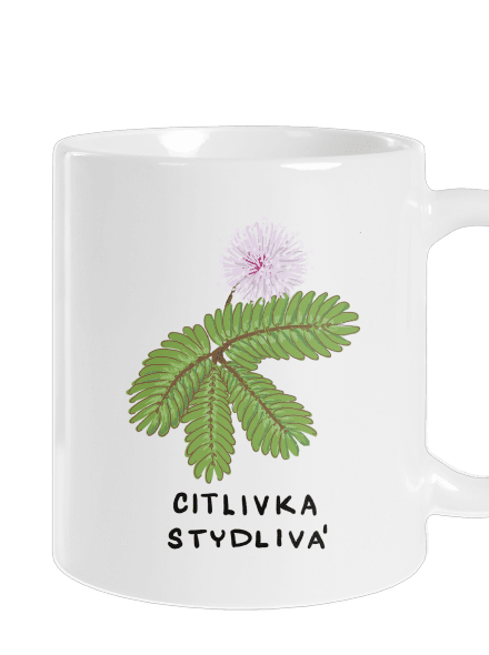 Řasokoule a Citlivka