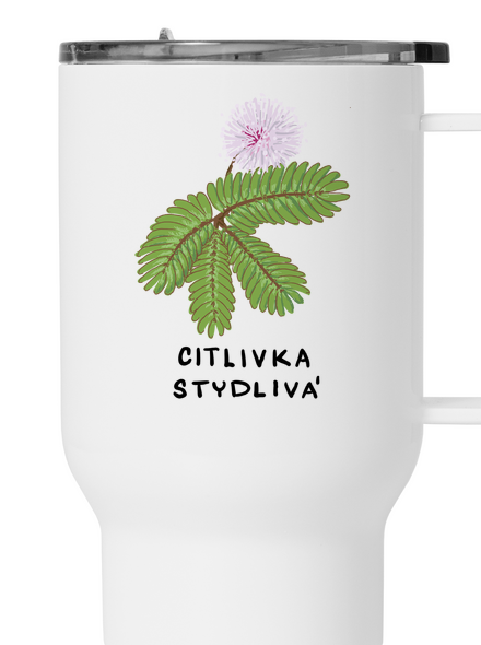 Řasokoule a Citlivka