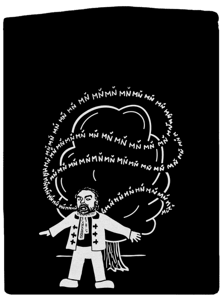 Cimrman: MŇ MŇ MŇ