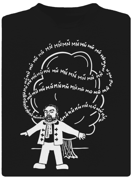 Cimrman: MŇ MŇ MŇ